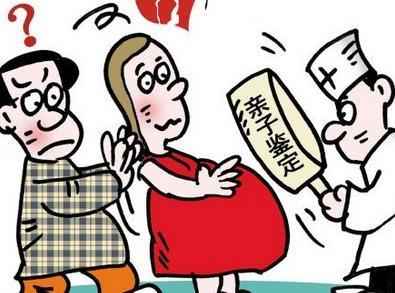 江门dna亲子鉴定中心